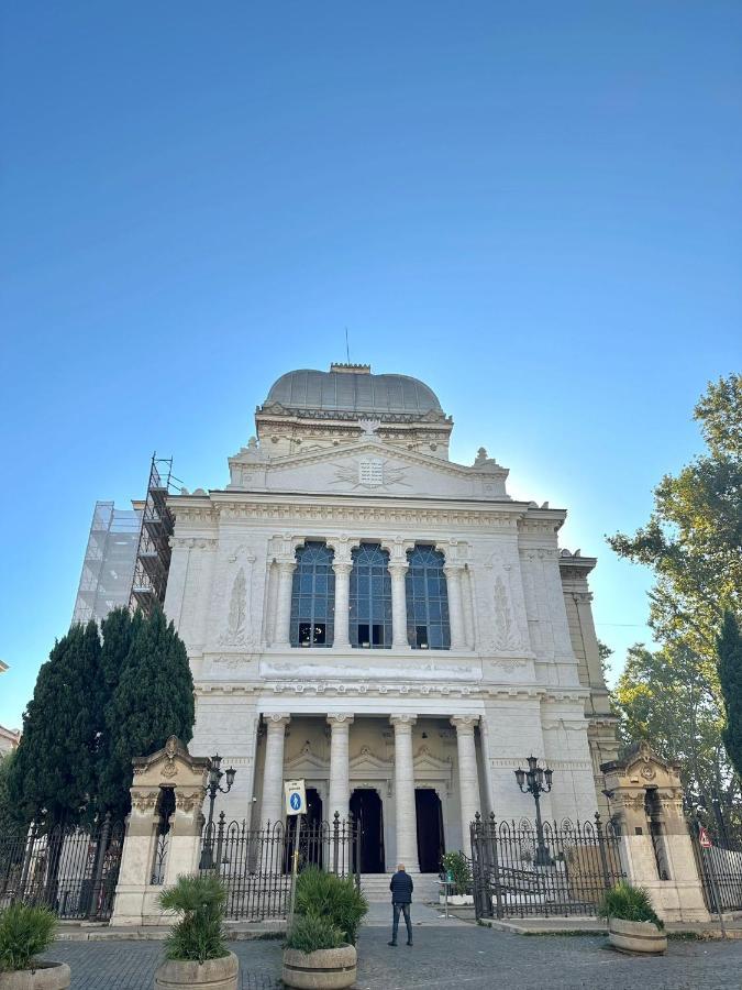 Appartamento Il Tempio Della Capitale Рим Экстерьер фото