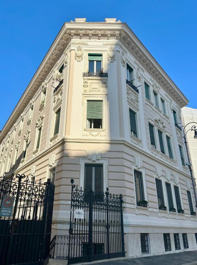 Appartamento Il Tempio Della Capitale Рим Экстерьер фото